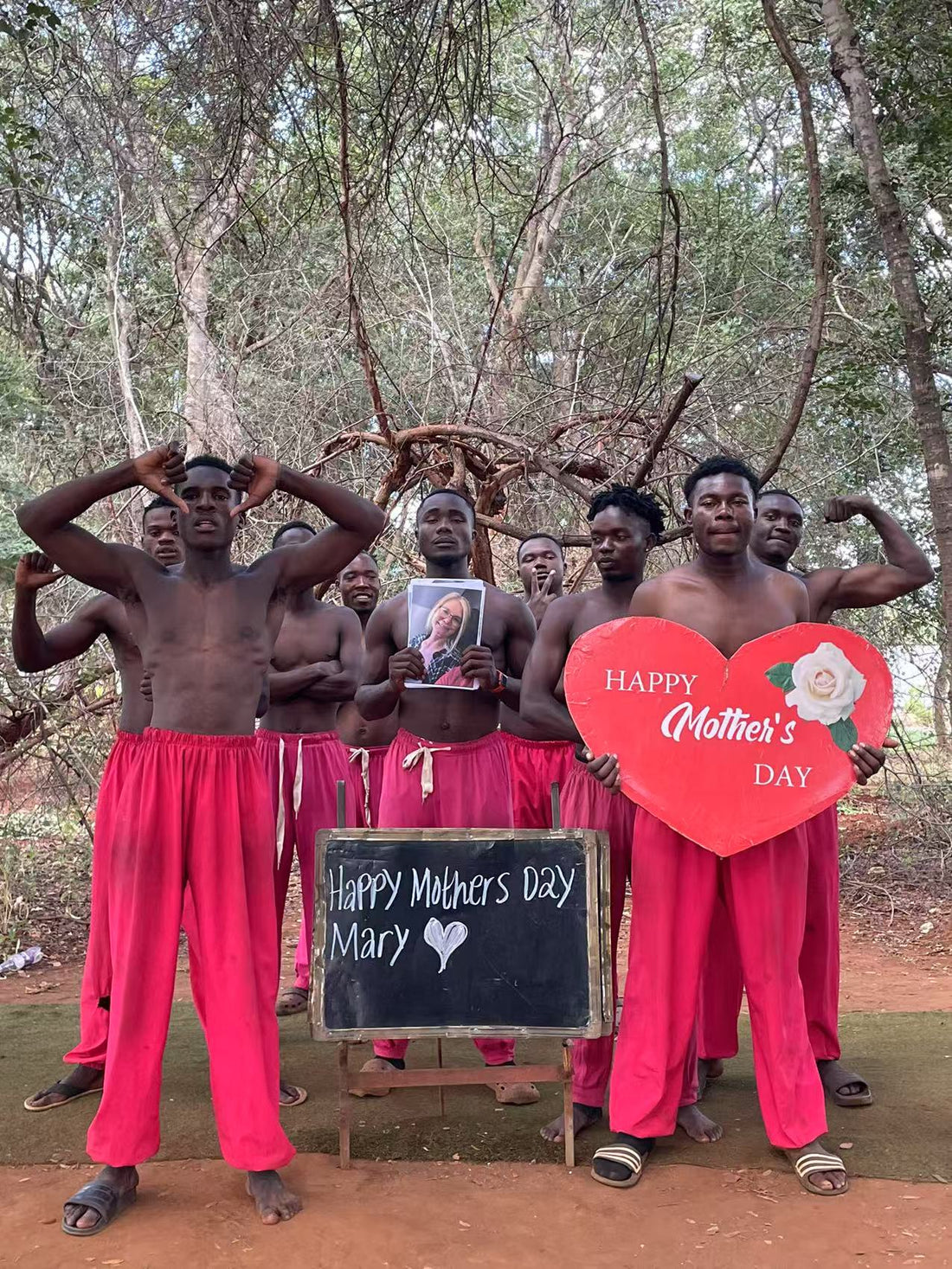 Celebrate Mother's Day with Unique Wishes from Africa – A Heartfelt Surprise She’ll Never Forget