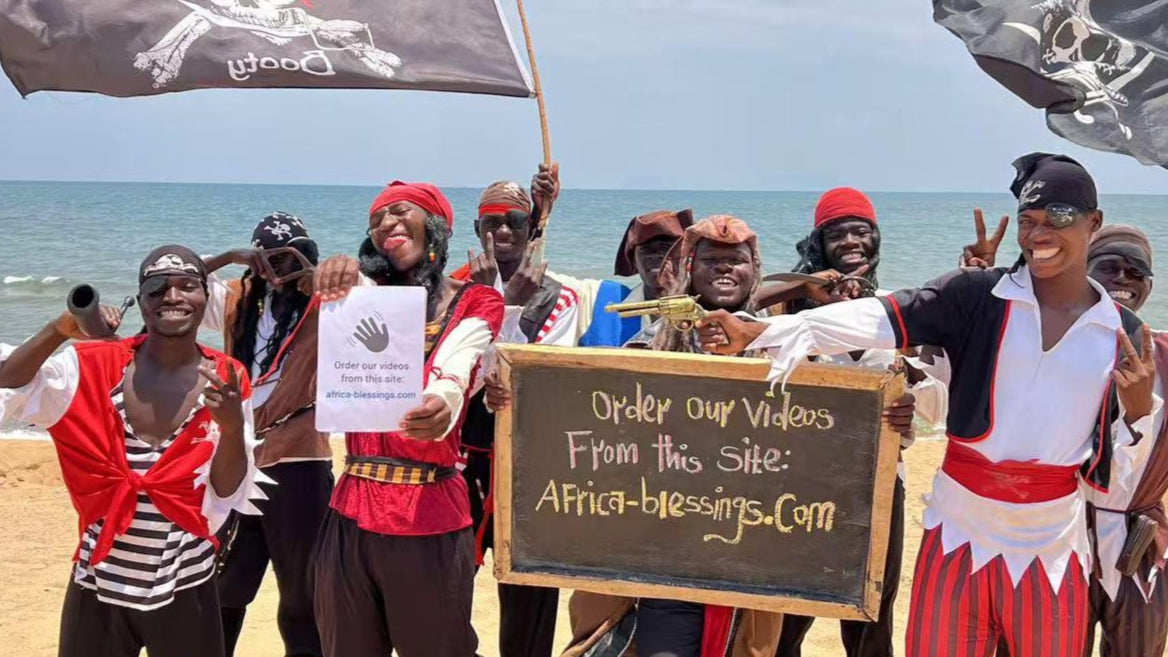 African Pirate Team