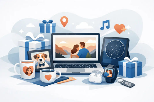 12 Best Personalized Digital Gifts Online