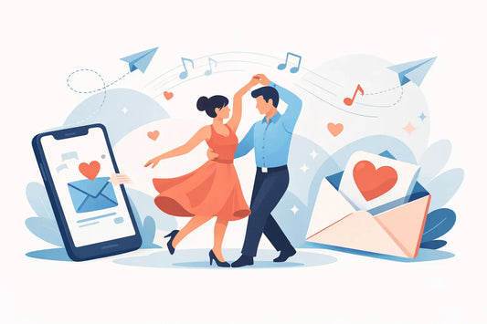 Dance Greeting Messages That Wow