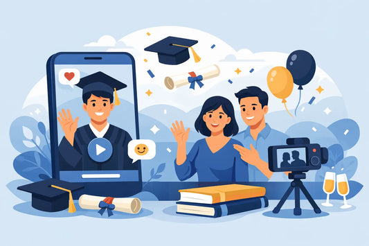 Graduation Celebration Video Message Ideas