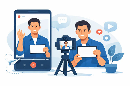 Why a Video Greeting With Message Board Wins