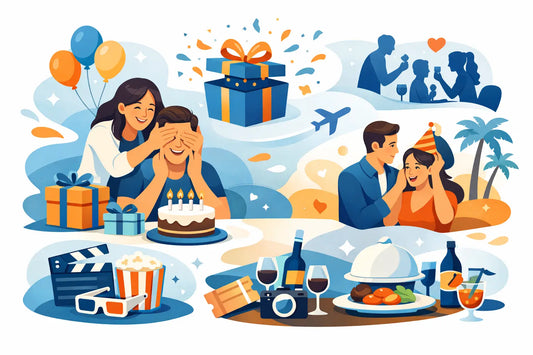 15 Best Birthday Surprise Ideas for Adults