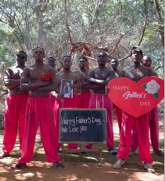 Make Dad Laugh This Father’s Day with a Personalized Video from Africa’s Funniest Tribe!