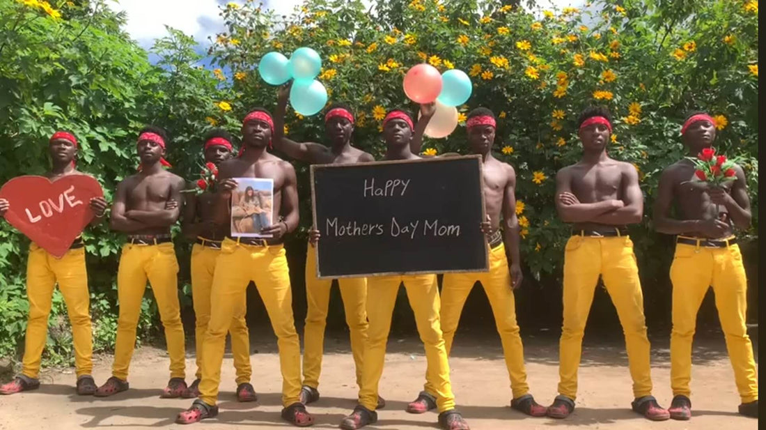Celebrate Mother's Day with Unique Wishes from Africa – A Heartfelt Surprise She’ll Never Forget
