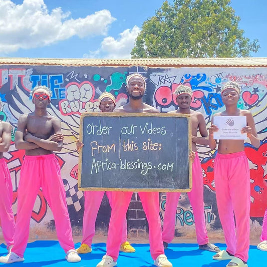 Wishes from Africa Without the Price Shock: Why Smart Shoppers Choose Africa-Blessings.com