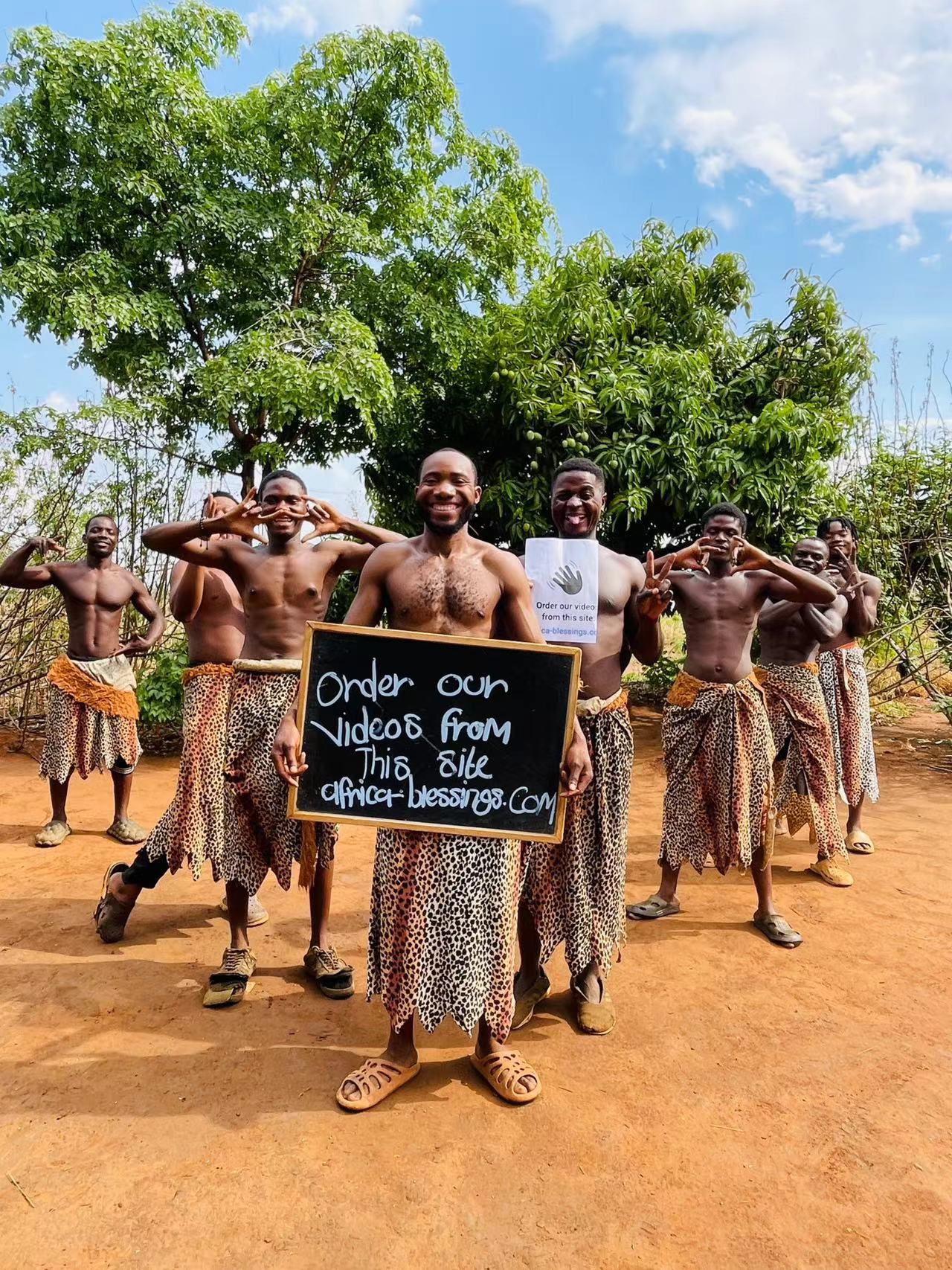 African Indigenous Team