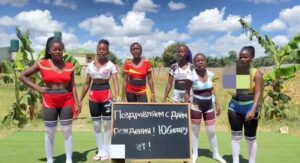 Saudações de dança grátis da África deseja africa-blessings.com presente de aniversário do time feminino de futebol presente de aniversário Saudações da África 🎁Desejos da África🎁 Grüße aus Afrika 🎁 Привет из Африки 🎁 Saluti dall'Africa 🎁 アフリカからのご挨拶 🎁 Afrikadan Merhaba 🎁 Afrikadan Salamlar 🎁 Saudações de África 🎁 Groeten uit Afrika 🎁 #greetingsfromafrica #wishesfromafrica #afrikadansalamlar #dancegreetings #afrikatebriki #fyp #happybirthday #surprise #gift #wishmadevisual